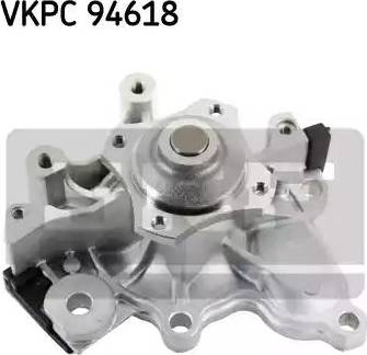 SKF VKPC 94618 - Pompa acqua www.autoricambi360.it