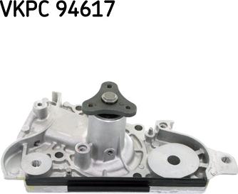 SKF VKPC 94617 - Pompa acqua www.autoricambi360.it