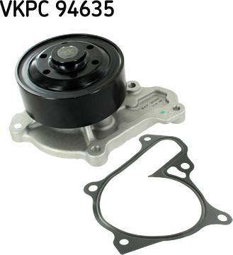 SKF VKPC 94635 - Pompa acqua www.autoricambi360.it