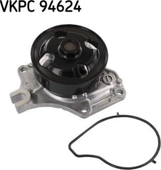 SKF VKPC 94624 - Pompa acqua www.autoricambi360.it
