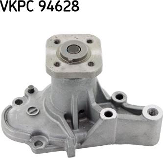 SKF VKPC 94628 - Pompa acqua www.autoricambi360.it