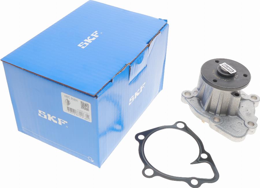 SKF VKPC 95891 - Pompa acqua www.autoricambi360.it