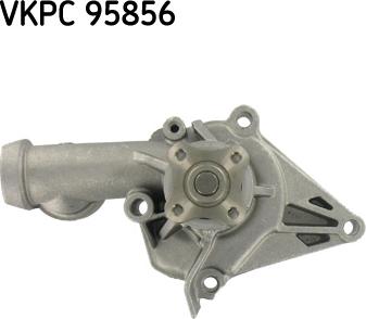 SKF VKPC 95856 - Pompa acqua www.autoricambi360.it