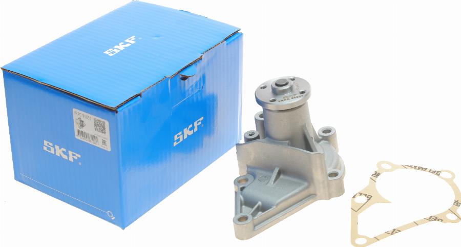 SKF VKPC 95857 - Pompa acqua www.autoricambi360.it