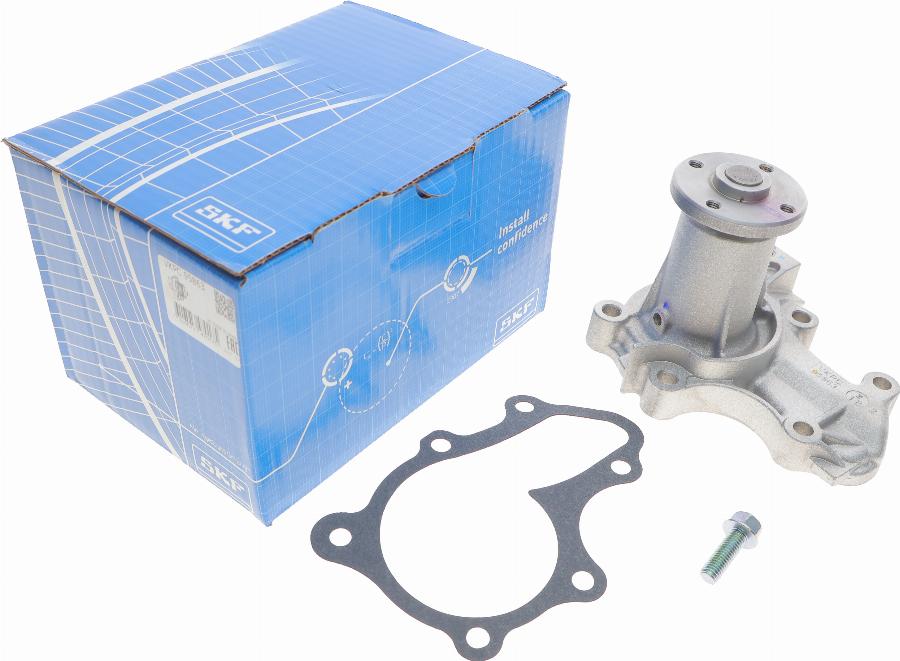 SKF VKPC 95863 - Pompa acqua www.autoricambi360.it