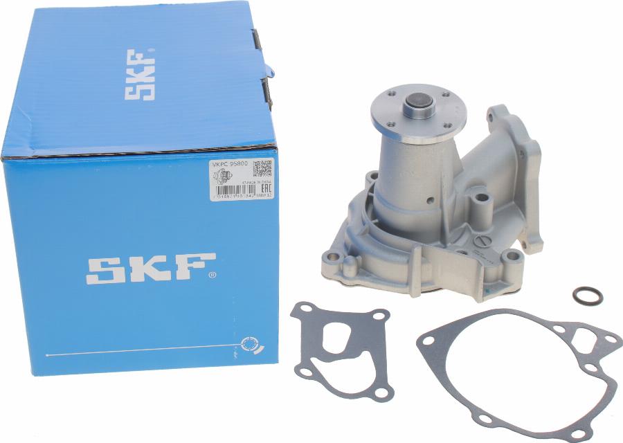 SKF VKPC 95800 - Pompa acqua www.autoricambi360.it