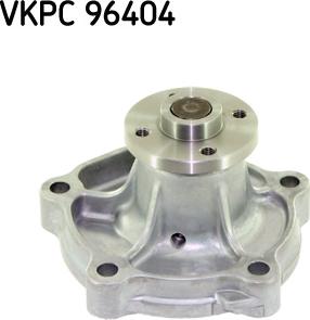 SKF VKPC 96404 - Pompa acqua www.autoricambi360.it