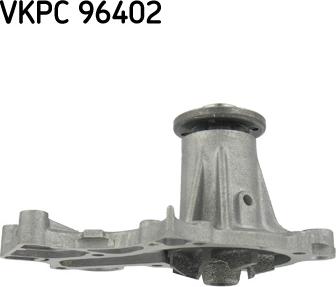 SKF VKPC 96402 - Pompa acqua www.autoricambi360.it