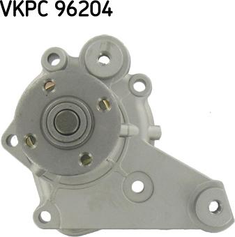 SKF VKPC 96204 - Pompa acqua www.autoricambi360.it