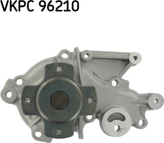 SKF VKPC 96210 - Pompa acqua www.autoricambi360.it