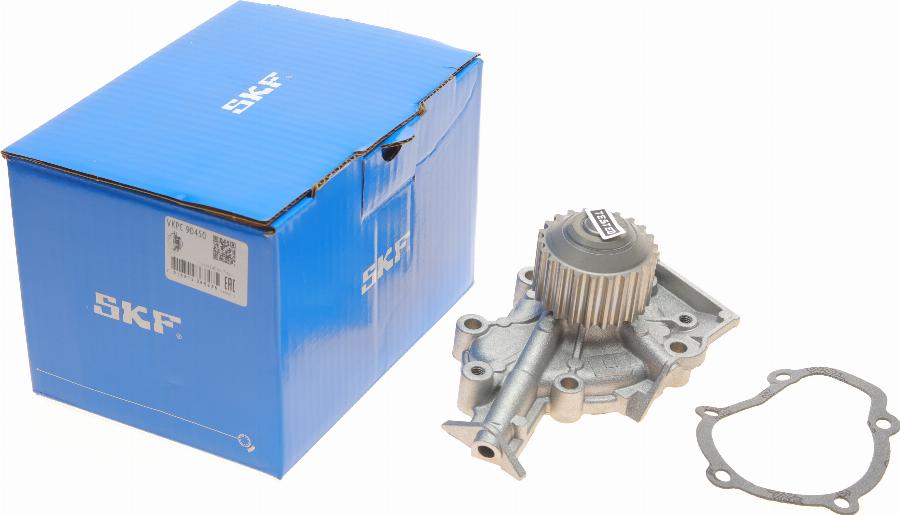 SKF VKPC 90450 - Pompa acqua www.autoricambi360.it