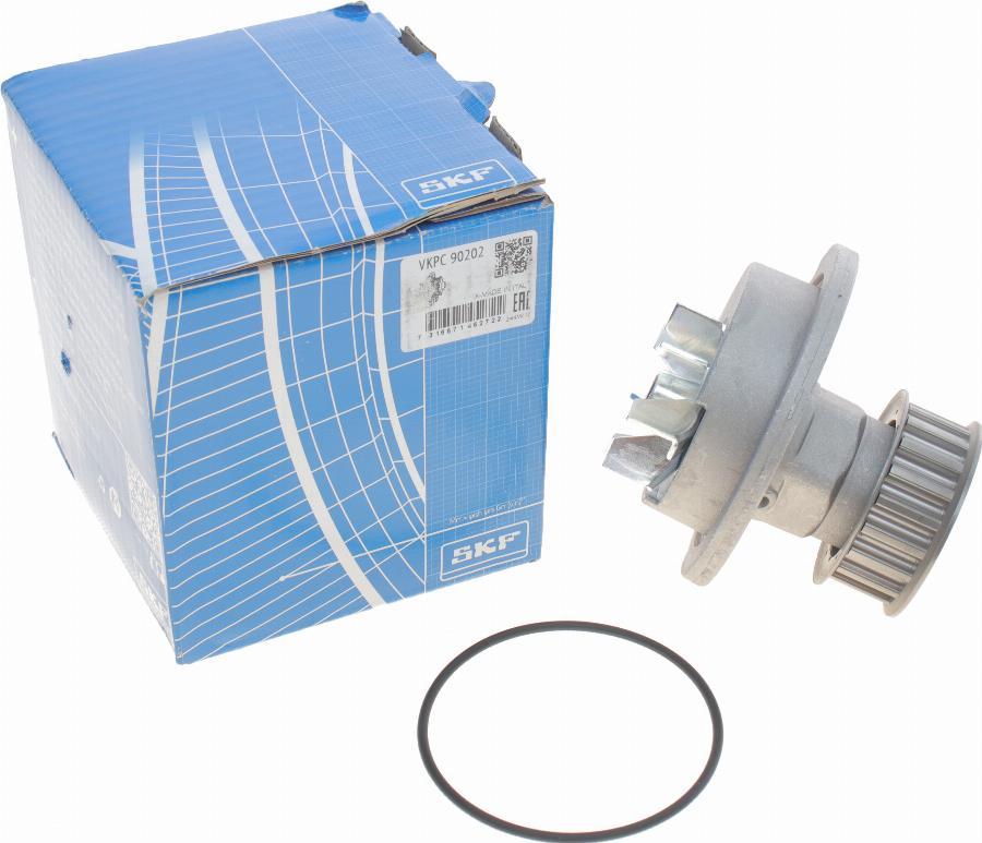 SKF VKPC 90202 - Pompa acqua www.autoricambi360.it