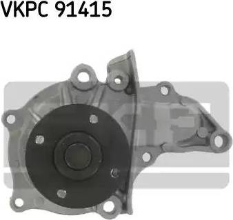 SKF VKPC 91415 - Pompa acqua www.autoricambi360.it