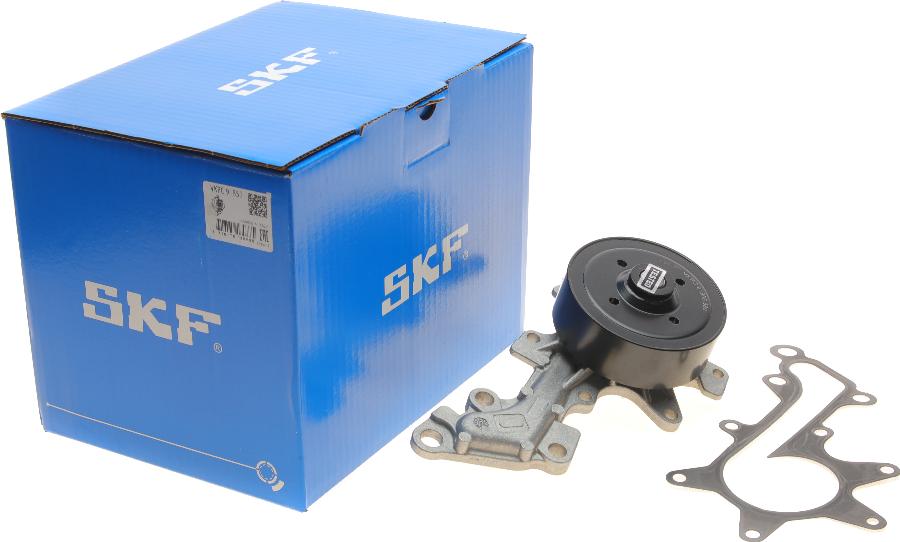 SKF VKPC 91855 - Pompa acqua www.autoricambi360.it