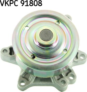 SKF VKPC 91808 - Pompa acqua www.autoricambi360.it