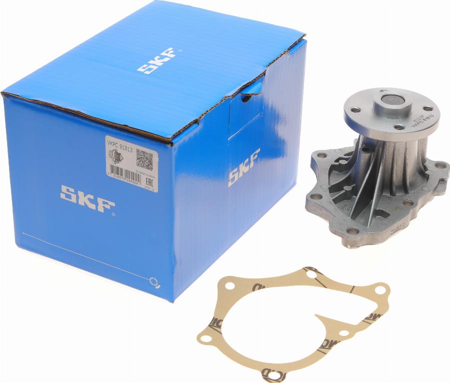 SKF VKPC 91813 - Pompa acqua www.autoricambi360.it