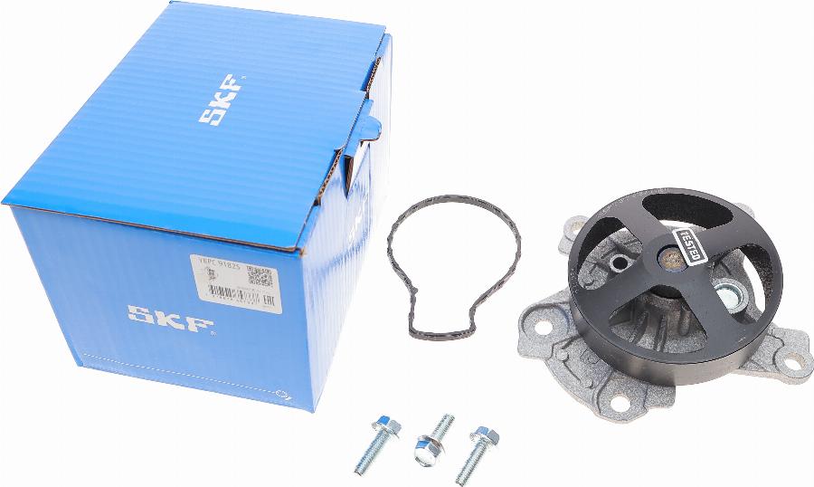 SKF VKPC 91825 - Pompa acqua www.autoricambi360.it
