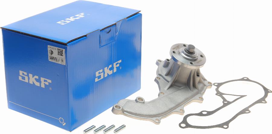 SKF VKPC 91826 - Pompa acqua www.autoricambi360.it