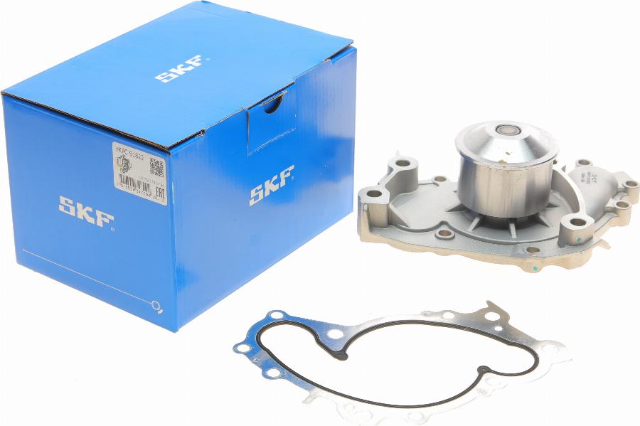 SKF VKPC 91822 - Pompa acqua www.autoricambi360.it