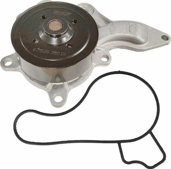 SKF VKPC 91871 - Pompa acqua www.autoricambi360.it