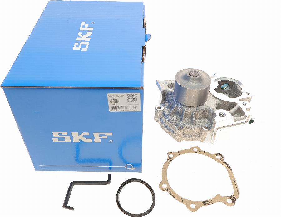 SKF VKPC 98004 - Pompa acqua www.autoricambi360.it