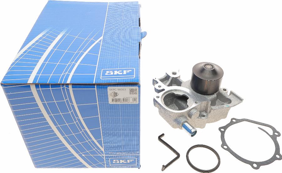 SKF VKPC 98003 - Pompa acqua www.autoricambi360.it