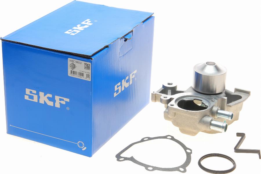 SKF VKPC 98002 - Pompa acqua www.autoricambi360.it