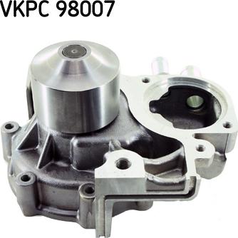 SKF VKPC 98007 - Pompa acqua www.autoricambi360.it