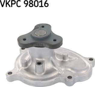SKF VKPC 98016 - Pompa acqua www.autoricambi360.it