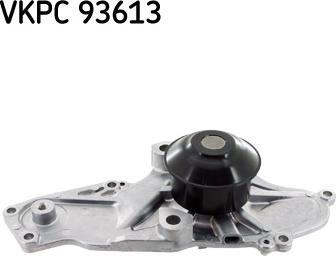SKF VKPC 93613 - Pompa acqua www.autoricambi360.it