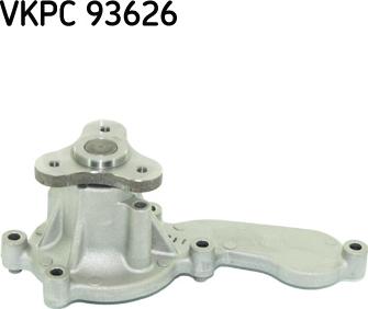 SKF VKPC 93626 - Pompa acqua www.autoricambi360.it