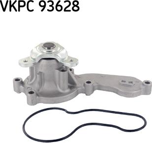 SKF VKPC 93628 - Pompa acqua www.autoricambi360.it