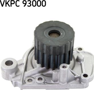 SKF VKPC 93000 - Pompa acqua www.autoricambi360.it