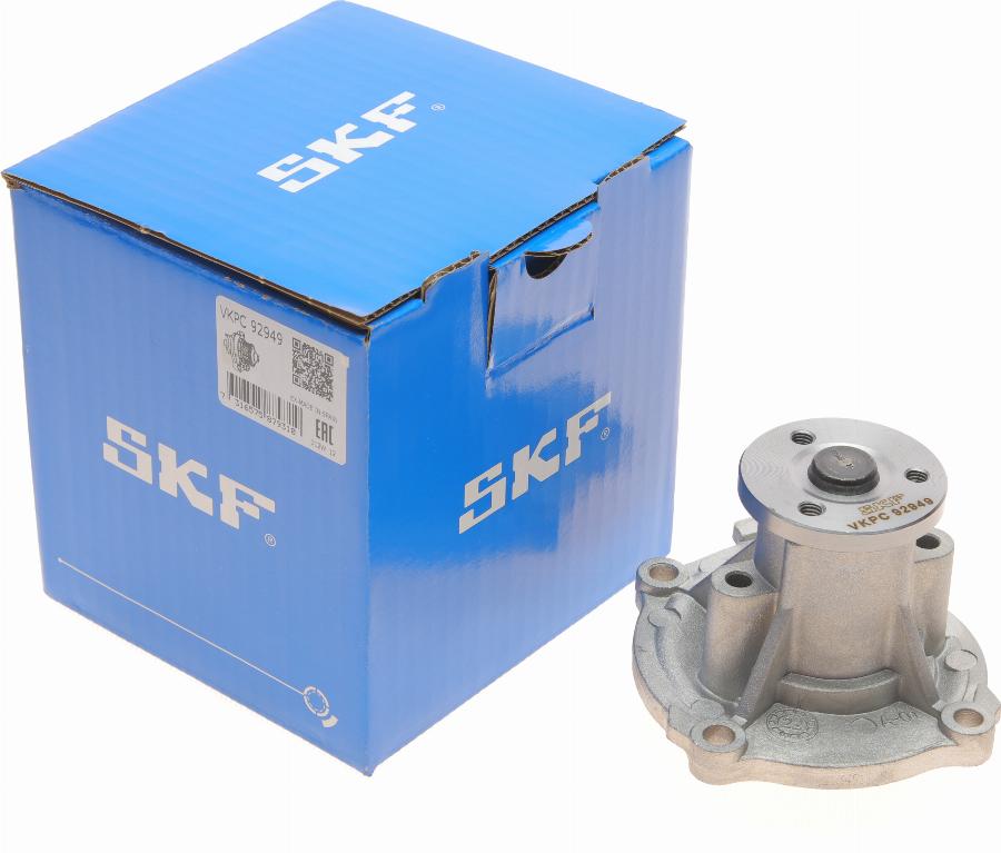 SKF VKPC 92949 - Pompa acqua www.autoricambi360.it