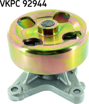 SKF VKPC 92944 - Pompa acqua www.autoricambi360.it