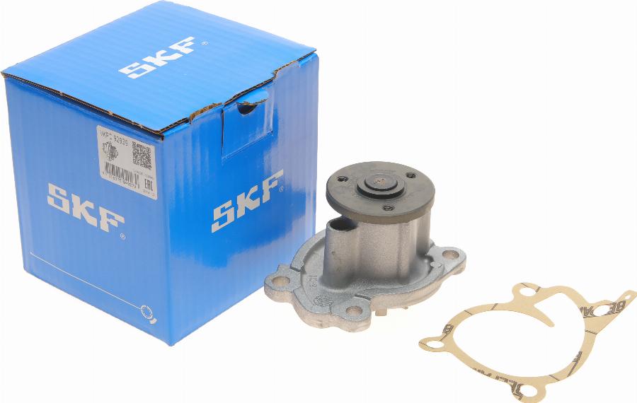 SKF VKPC 92939 - Pompa acqua www.autoricambi360.it