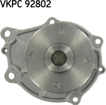 SKF VKPC 92802 - Pompa acqua www.autoricambi360.it
