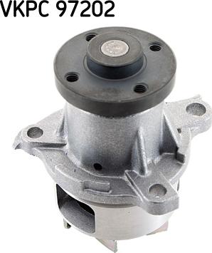 SKF VKPC 97202 - Pompa acqua www.autoricambi360.it