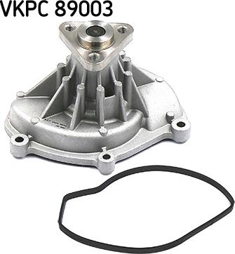 SKF VKPC 89003 - Pompa acqua www.autoricambi360.it
