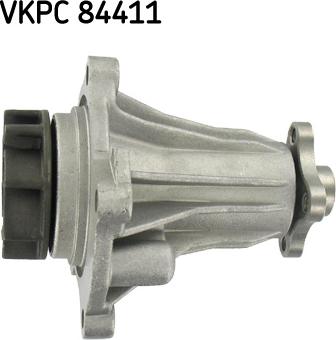 SKF VKPC 84411 - Pompa acqua www.autoricambi360.it