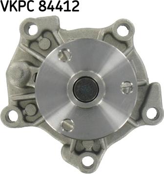 SKF VKPC 84412 - Pompa acqua www.autoricambi360.it
