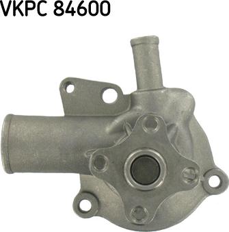 SKF VKPC 84600 - Pompa acqua www.autoricambi360.it