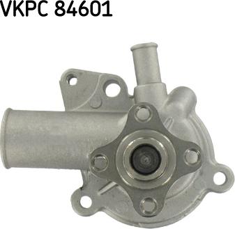 SKF VKPC 84601 - Pompa acqua www.autoricambi360.it