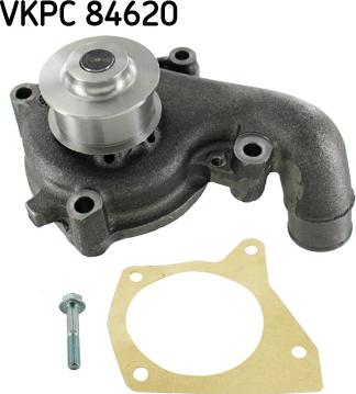 SKF VKPC 84620 - Pompa acqua www.autoricambi360.it