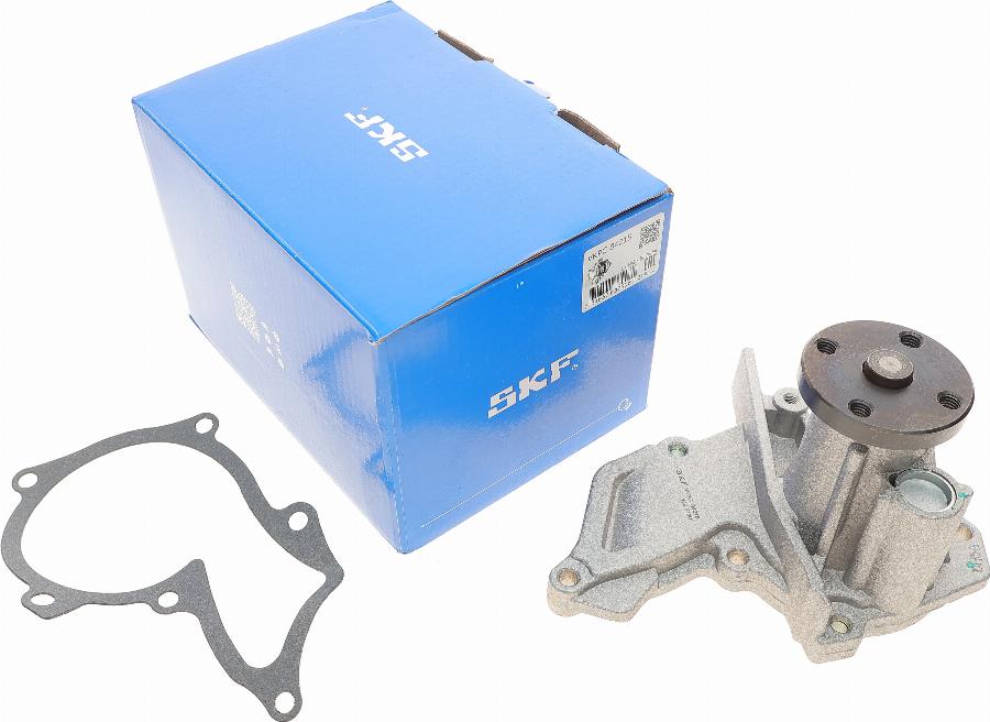 SKF VKPC 84215 - Pompa acqua www.autoricambi360.it