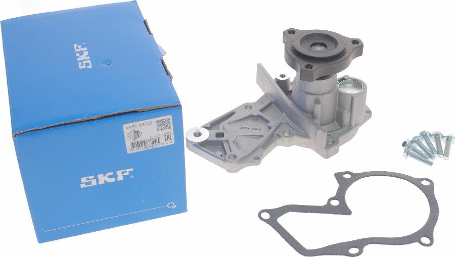 SKF VKPC 84220 - Pompa acqua www.autoricambi360.it