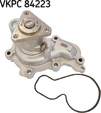SKF VKPC 84223 - Pompa acqua www.autoricambi360.it