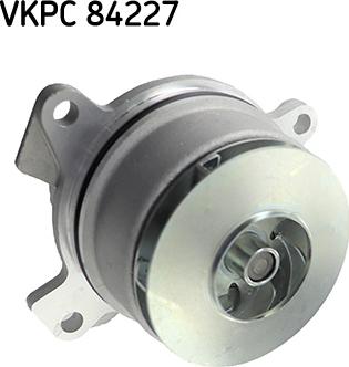 SKF VKPC 84227 - Pompa acqua www.autoricambi360.it