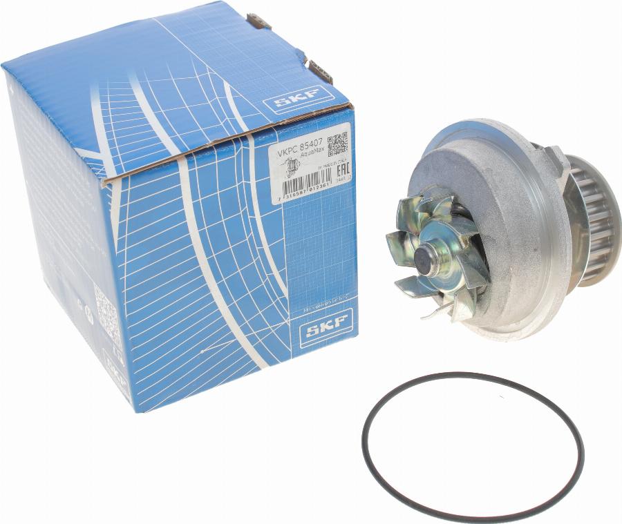 SKF VKPC 85407 - Pompa acqua www.autoricambi360.it