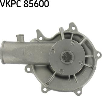 SKF VKPC 85600 - Pompa acqua www.autoricambi360.it